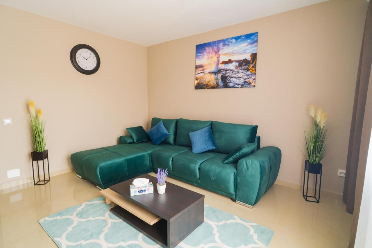 Ndl Apartments Cluj-Napoca Luaran gambar