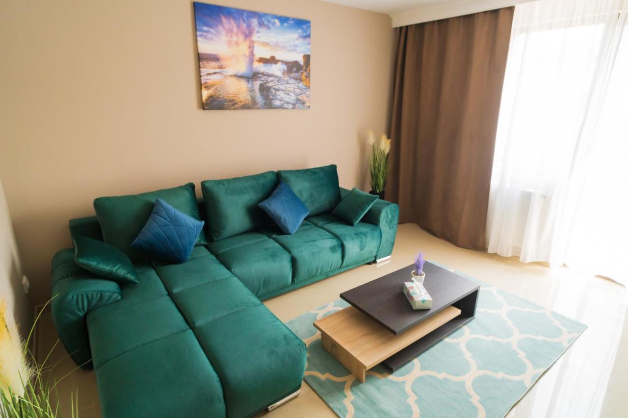 Ndl Apartments Cluj-Napoca Luaran gambar