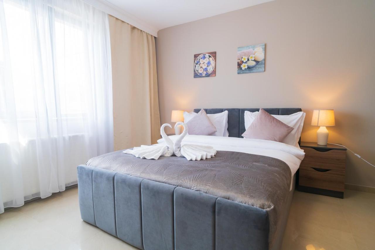 Ndl Apartments Cluj-Napoca Luaran gambar