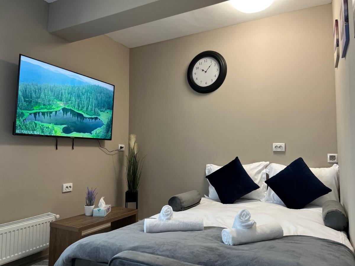 Ndl Apartments Cluj-Napoca Luaran gambar